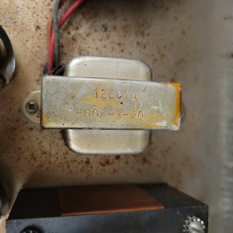 SOLD - Fender Vibroverb AA763 Fender Electric Instrument Co FEIC Pre CBS 1964 - Mahar's Vintage Guitars
