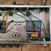 SOLD - Fender Vintage 1966 Black Panel Bandmaster AB763 40 Watt 2 Channel Head and 2x12 Cabinet - Mahar's Vintage Guitars