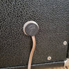 SOLD - Fender Vintage 1966 Black Panel Bandmaster AB763 40 Watt 2 Channel Head and 2x12 Cabinet - Mahar's Vintage Guitars