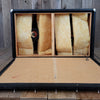 SOLD - Fender Vintage 1966 Black Panel Bandmaster AB763 40 Watt 2 Channel Head and 2x12 Cabinet - Mahar's Vintage Guitars
