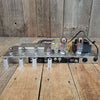 SOLD - Fender Vintage 1966 Black Panel Bandmaster AB763 40 Watt 2 Channel Head and 2x12 Cabinet - Mahar's Vintage Guitars