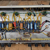 SOLD - Fender Vintage 1966 Black Panel Bandmaster AB763 40 Watt 2 Channel Head and 2x12 Cabinet - Mahar's Vintage Guitars