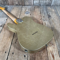 SOLD - Fender WW 10 '59 Telecaster Journeyman 2022 Aztec Gold Josefina handwounds - Mahar's Vintage Guitars
