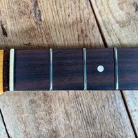 SOLD - Fender WW 10 '59 Telecaster Journeyman 2022 Aztec Gold Josefina handwounds - Mahar's Vintage Guitars