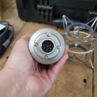 SOLD - Flea Microphones 47 Next Large Diaphragm Condenser Mic - Mahar's Vintage Guitars