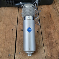 SOLD - Flea Microphones 47 Next Large Diaphragm Condenser Mic - Mahar's Vintage Guitars