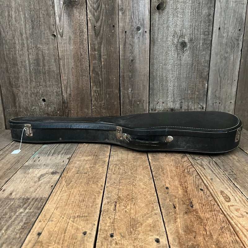 SOLD - Gagliano by Hofner model 172 1962 - 1963 Brokat Vinyl - Mahar's Vintage Guitars