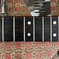 SOLD - Gagliano by Hofner model 172 1962 - 1963 Brokat Vinyl - Mahar's Vintage Guitars