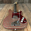 SOLD - Gagliano by Hofner model 172 1962 - 1963 Brokat Vinyl - Mahar's Vintage Guitars