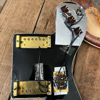 SOLD - Gagliano by Hofner model 172 1962 - 1963 Brokat Vinyl - Mahar's Vintage Guitars