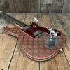 SOLD - Gagliano by Hofner model 172 1962 - 1963 Brokat Vinyl - Mahar's Vintage Guitars