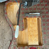 SOLD - Gagliano by Hofner model 172 1962 - 1963 Brokat Vinyl - Mahar's Vintage Guitars