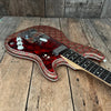 SOLD - Gagliano by Hofner model 172 1962 - 1963 Brokat Vinyl - Mahar's Vintage Guitars