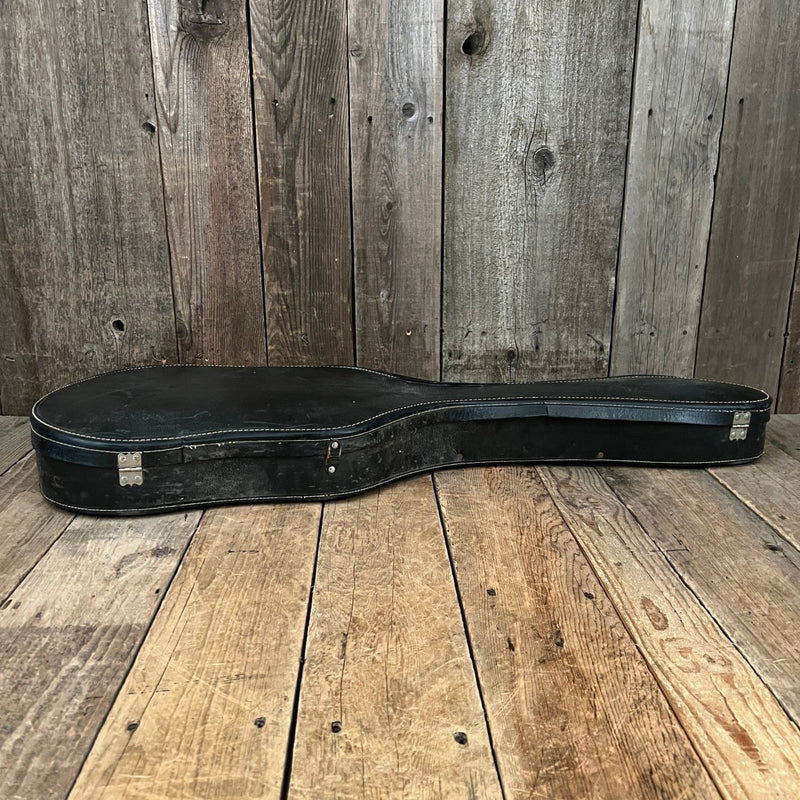 SOLD - Gagliano by Hofner model 172 1962 - 1963 Brokat Vinyl - Mahar's Vintage Guitars