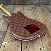 SOLD - Gagliano by Hofner model 172 1962 - 1963 Brokat Vinyl - Mahar's Vintage Guitars