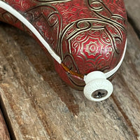 SOLD - Gagliano by Hofner model 172 1962 - 1963 Brokat Vinyl - Mahar's Vintage Guitars