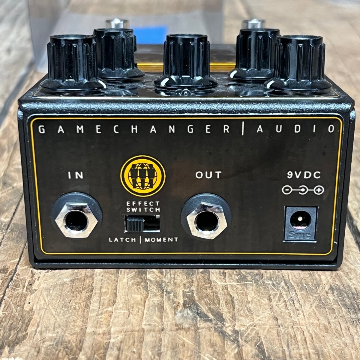 SOLD - Gamechanger Audio Third Man Records Plasma Coil - Mahar's Vintage Guitars