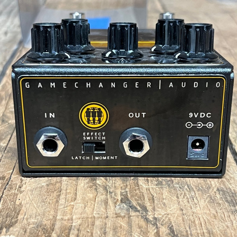 SOLD - Gamechanger Audio Third Man Records Plasma Coil - Mahar's Vintage Guitars