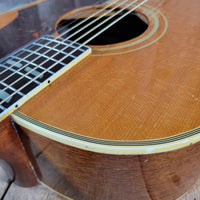 SOLD - Gibson 1955 Country Western SJN Natural Slope Shoulder Serviced - Mahar's Vintage Guitars