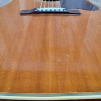 SOLD - Gibson 1955 Country Western SJN Natural Slope Shoulder Serviced - Mahar's Vintage Guitars
