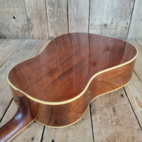 SOLD - Gibson 1955 Country Western SJN Natural Slope Shoulder Serviced - Mahar's Vintage Guitars