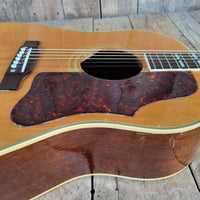 SOLD - Gibson 1955 Country Western SJN Natural Slope Shoulder Serviced - Mahar's Vintage Guitars