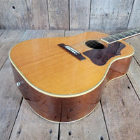 SOLD - Gibson 1955 Country Western SJN Natural Slope Shoulder Serviced - Mahar's Vintage Guitars