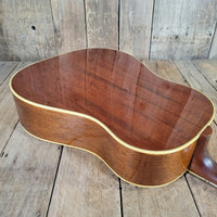 SOLD - Gibson 1955 Country Western SJN Natural Slope Shoulder Serviced - Mahar's Vintage Guitars