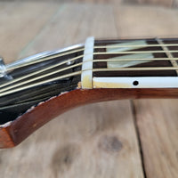 SOLD - Gibson 1955 Country Western SJN Natural Slope Shoulder Serviced - Mahar's Vintage Guitars