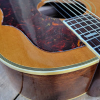 SOLD - Gibson 1955 Country Western SJN Natural Slope Shoulder Serviced - Mahar's Vintage Guitars