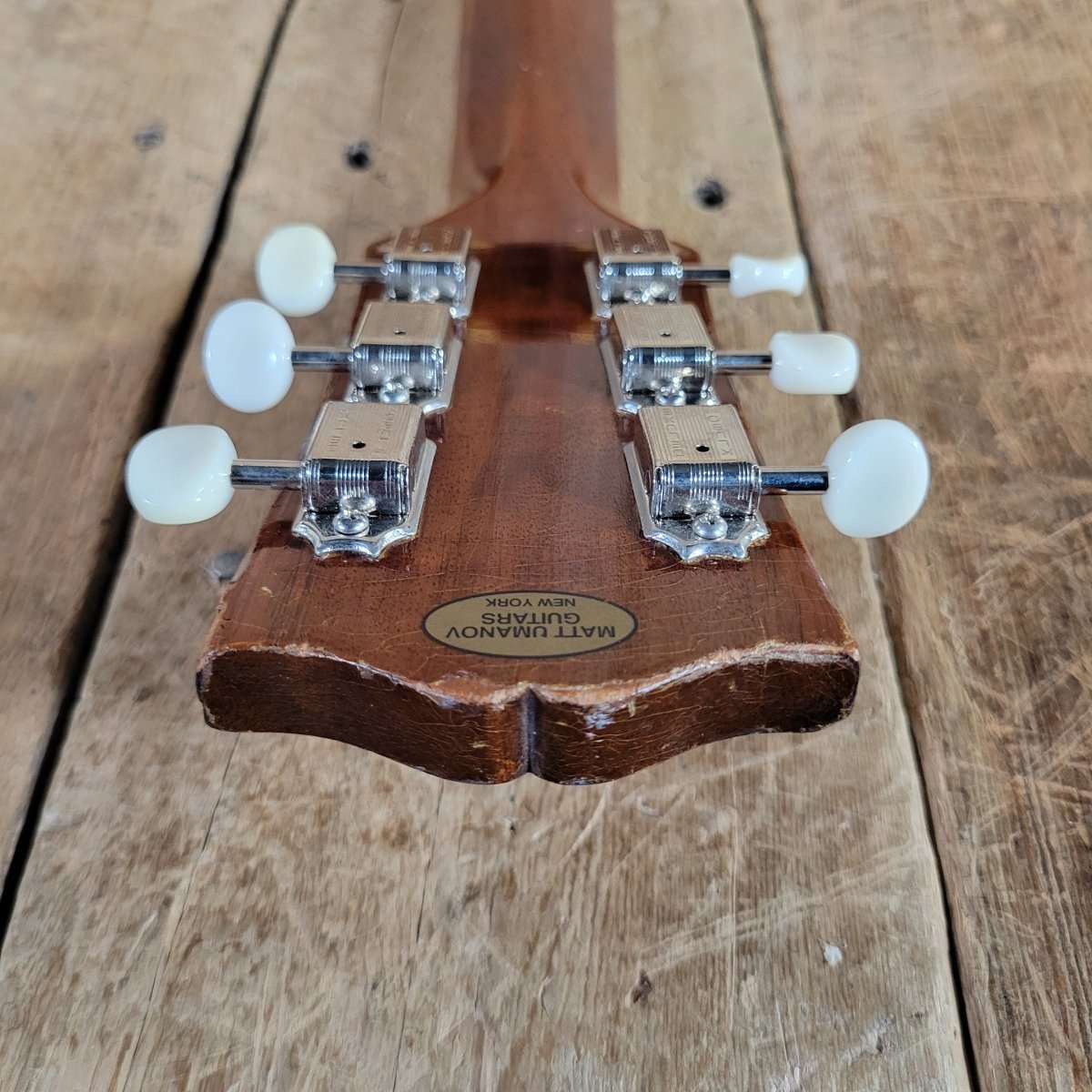 SOLD - Gibson 1955 Country Western SJN Natural Slope Shoulder Serviced - Mahar's Vintage Guitars