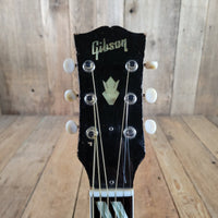 SOLD - Gibson 1955 Country Western SJN Natural Slope Shoulder Serviced - Mahar's Vintage Guitars