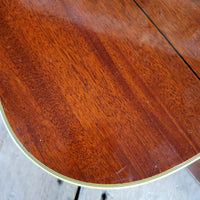 SOLD - Gibson 1955 Country Western SJN Natural Slope Shoulder Serviced - Mahar's Vintage Guitars