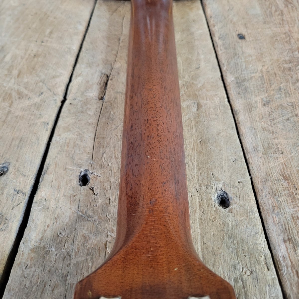 SOLD - Gibson 1955 Country Western SJN Natural Slope Shoulder Serviced - Mahar's Vintage Guitars