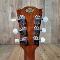 SOLD - Gibson 1955 Country Western SJN Natural Slope Shoulder Serviced - Mahar's Vintage Guitars
