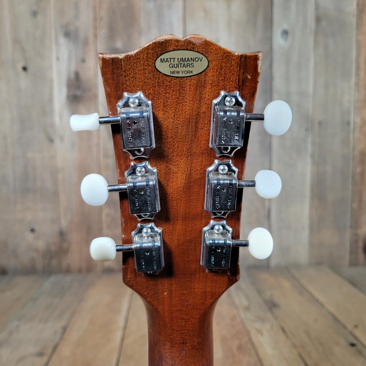 SOLD - Gibson 1955 Country Western SJN Natural Slope Shoulder Serviced - Mahar's Vintage Guitars