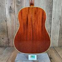 SOLD - Gibson 1955 Country Western SJN Natural Slope Shoulder Serviced - Mahar's Vintage Guitars