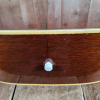 SOLD - Gibson 1955 Country Western SJN Natural Slope Shoulder Serviced - Mahar's Vintage Guitars