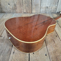 SOLD - Gibson 1955 Country Western SJN Natural Slope Shoulder Serviced - Mahar's Vintage Guitars