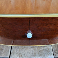 SOLD - Gibson 1955 Country Western SJN Natural Slope Shoulder Serviced - Mahar's Vintage Guitars