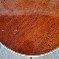 SOLD - Gibson 1955 Country Western SJN Natural Slope Shoulder Serviced - Mahar's Vintage Guitars