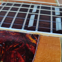 SOLD - Gibson 1955 Country Western SJN Natural Slope Shoulder Serviced - Mahar's Vintage Guitars