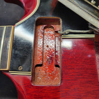 SOLD - Gibson 1964 SG Special – Vintage Cherry, Dual P - 90 Pickups & Stopbar Tailpiece - Mahar's Vintage Guitars