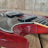 SOLD - Gibson 1964 SG Special – Vintage Cherry, Dual P - 90 Pickups & Stopbar Tailpiece - Mahar's Vintage Guitars