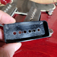 SOLD - Gibson 1964 SG Special – Vintage Cherry, Dual P - 90 Pickups & Stopbar Tailpiece - Mahar's Vintage Guitars