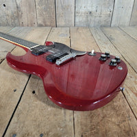 SOLD - Gibson 1964 SG Special – Vintage Cherry, Dual P - 90 Pickups & Stopbar Tailpiece - Mahar's Vintage Guitars