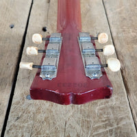 SOLD - Gibson 1964 SG Special – Vintage Cherry, Dual P - 90 Pickups & Stopbar Tailpiece - Mahar's Vintage Guitars