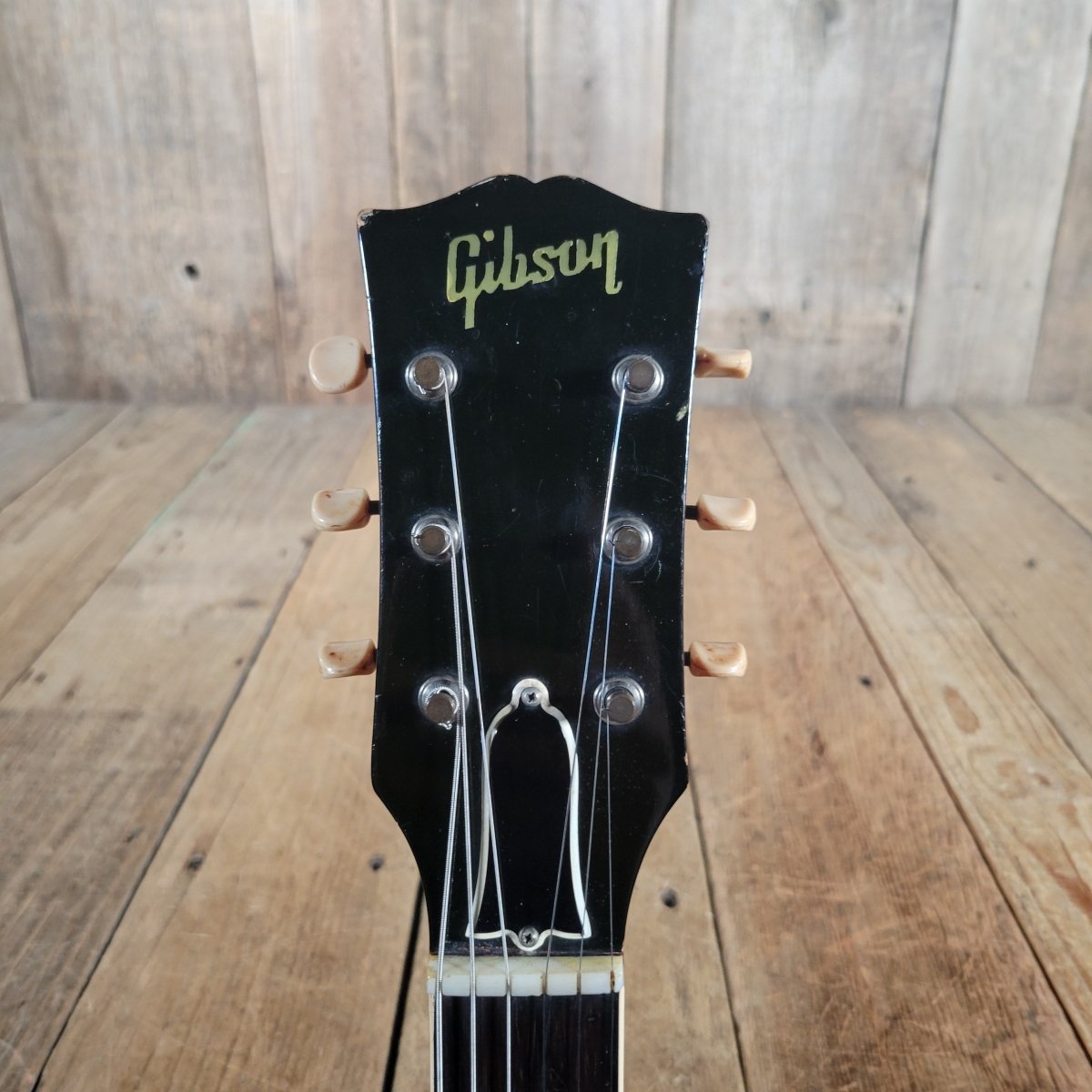 SOLD - Gibson 1964 SG Special – Vintage Cherry, Dual P - 90 Pickups & Stopbar Tailpiece - Mahar's Vintage Guitars