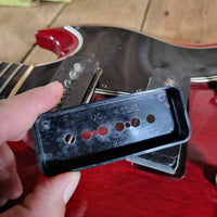SOLD - Gibson 1964 SG Special – Vintage Cherry, Dual P - 90 Pickups & Stopbar Tailpiece - Mahar's Vintage Guitars