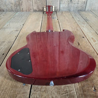 SOLD - Gibson 1964 SG Special – Vintage Cherry, Dual P - 90 Pickups & Stopbar Tailpiece - Mahar's Vintage Guitars